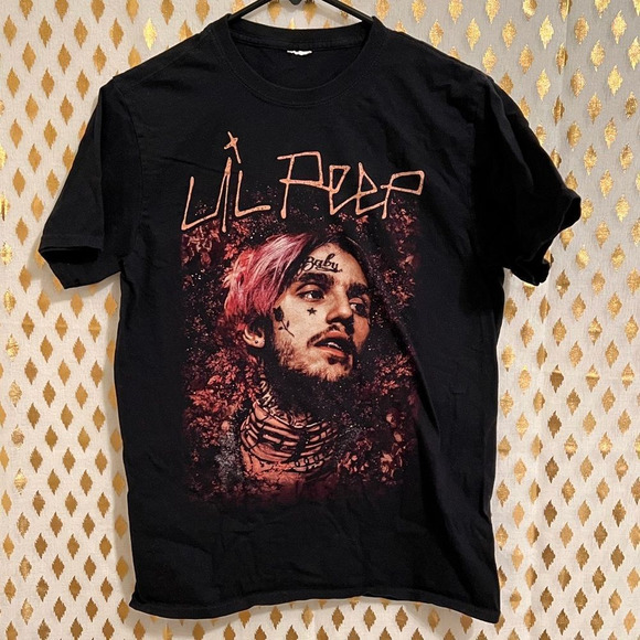 Other - Lil Peep t shirt tee size small